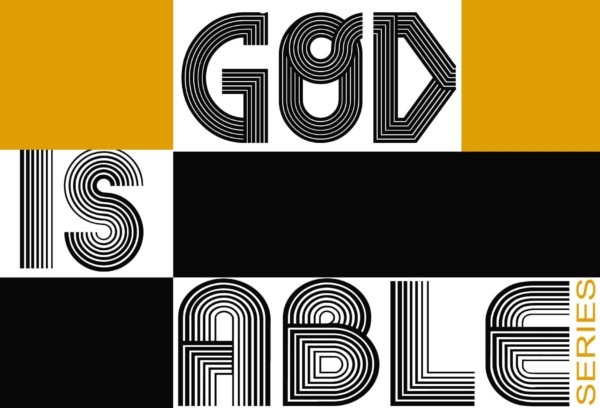 God is Able (Part 1) Image
