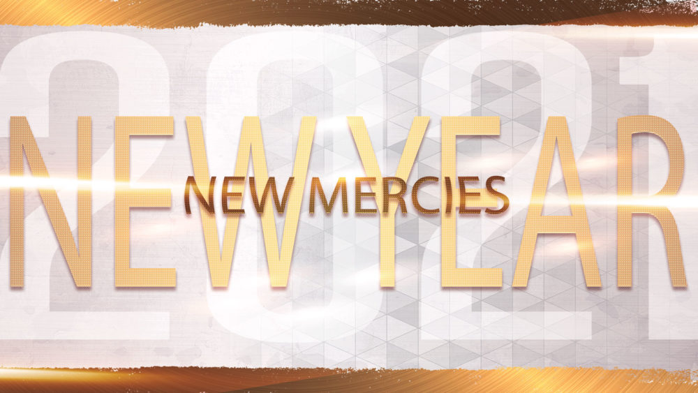 New Year, New Mercies Image