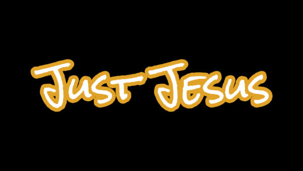 Just Jesus Image