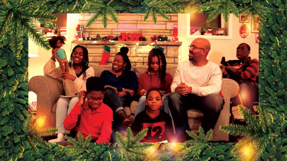 Special Christmas Message From The Turner Family - Part 2 Image